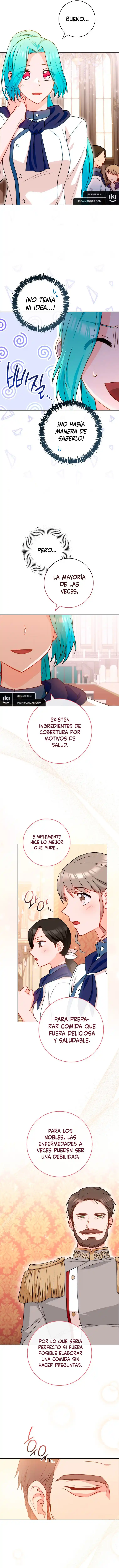 La Joven Chef Royal - Capítulo 143 - Página 6 - LectorTMOo