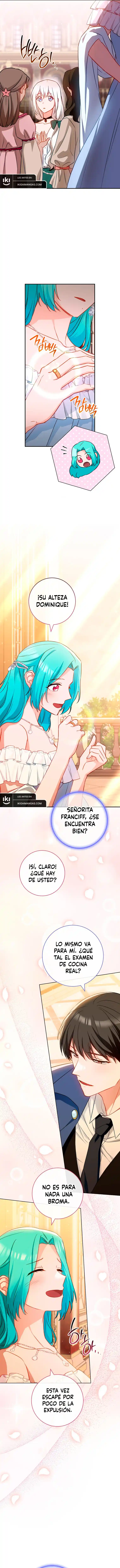 La Joven Chef Royal - Capítulo 143 - Página 14 - LectorTMOo