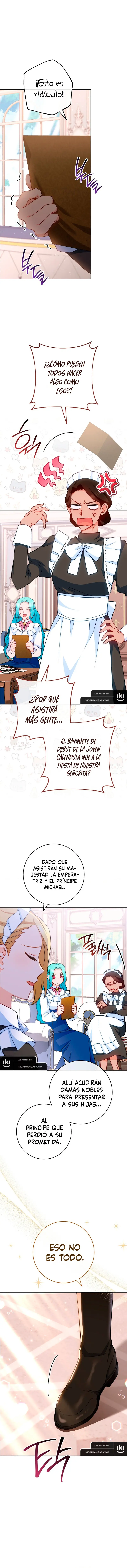 La Joven Chef Royal - Capítulo 151 - Página 1 - LectorTMOo