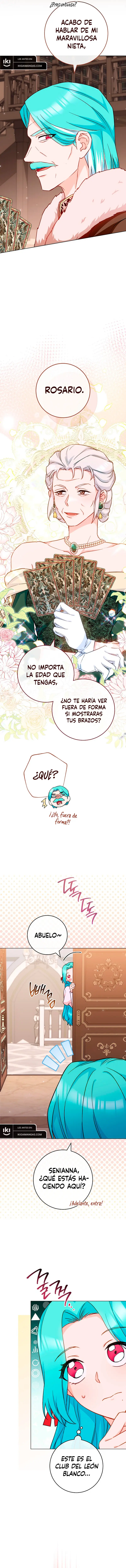 La Joven Chef Royal - Capítulo 151 - Página 5 - LectorTMOo