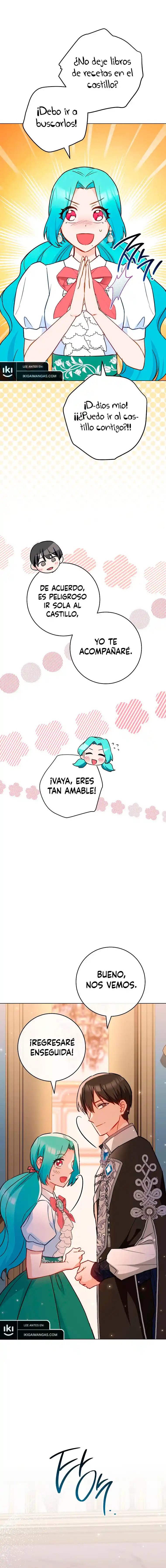 La Joven Chef Royal - Capítulo 157 - Página 16 - LectorTMOo