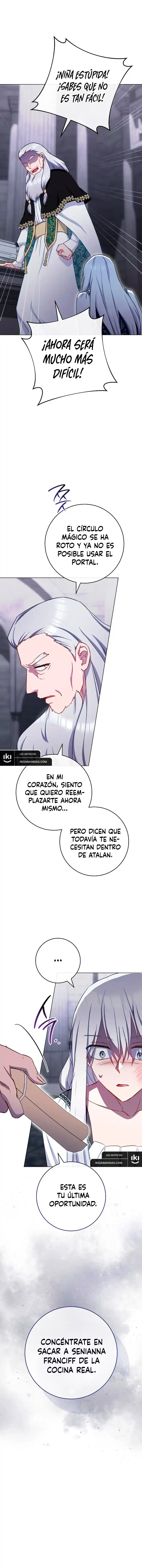 La Joven Chef Royal - Capítulo 166 - Página 8 - LectorTMOo