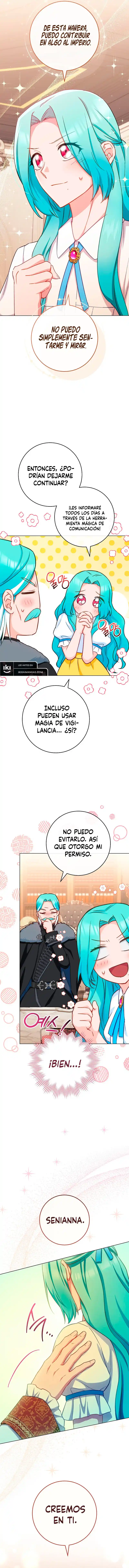 La Joven Chef Royal - Capítulo 166 - Página 14 - LectorTMOo