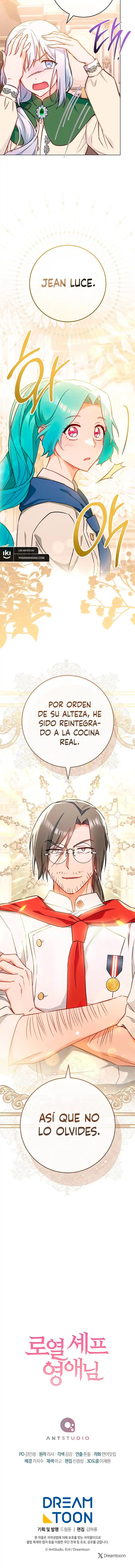 La Joven Chef Royal - Capítulo 167 - Página 13 - LectorTMOo