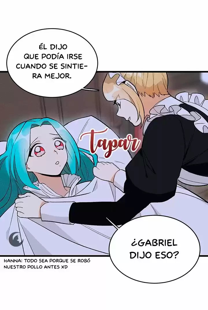 La Joven Chef Royal - Capítulo 17 - Página 26 - LectorTMOo