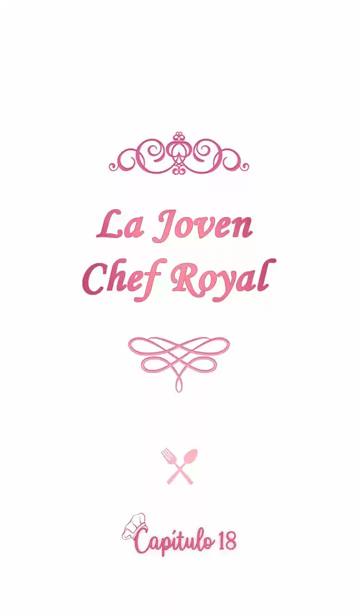 La Joven Chef Royal - Capítulo 18 - Página 6 - LectorTMOo