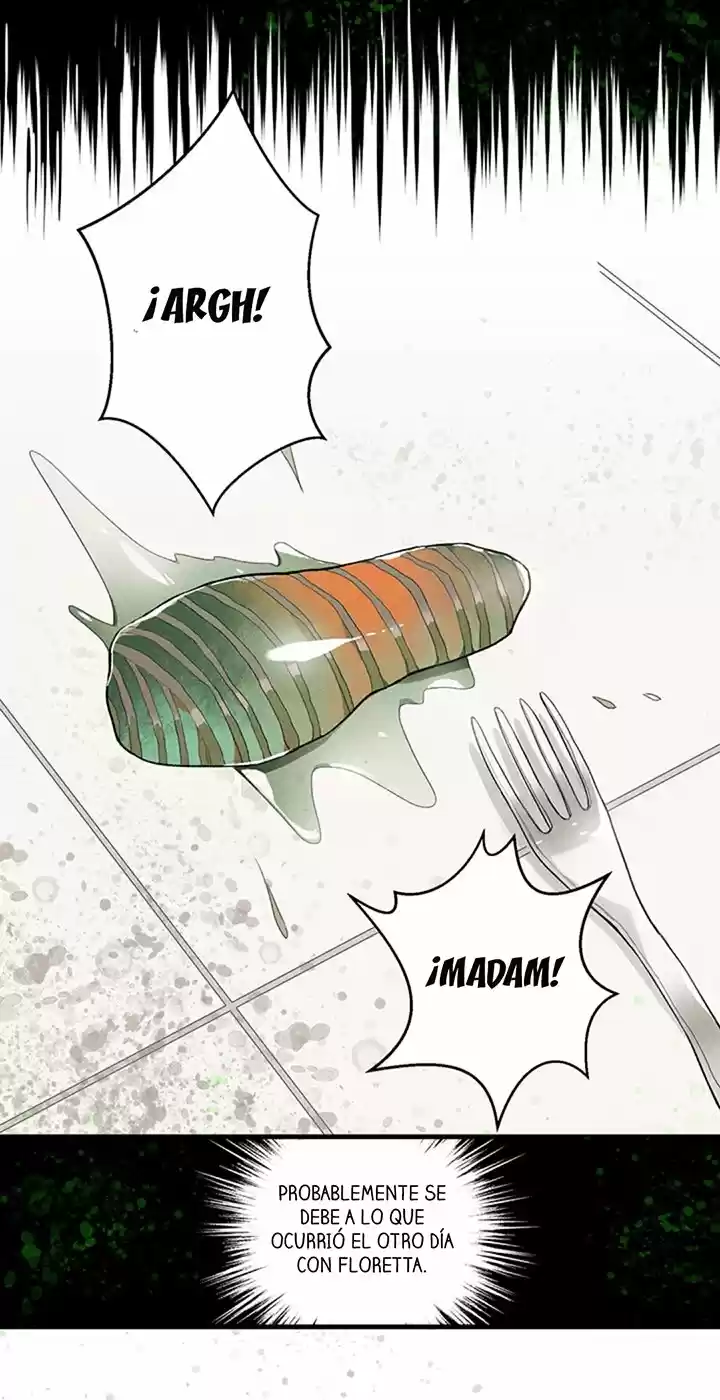 La Joven Chef Royal - Capítulo 2 - Página 8 - LectorTMOo