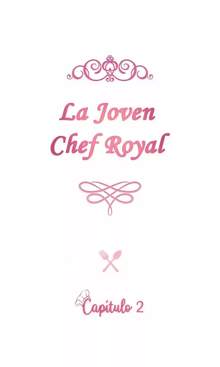 La Joven Chef Royal - Capítulo 2 - Página 9 - LectorTMOo