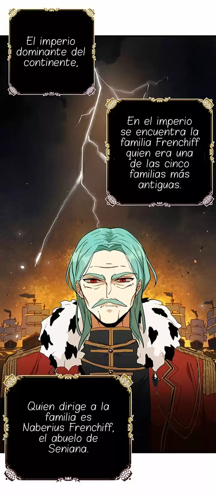 La Joven Chef Royal - Capítulo 2 - Página 20 - LectorTMOo