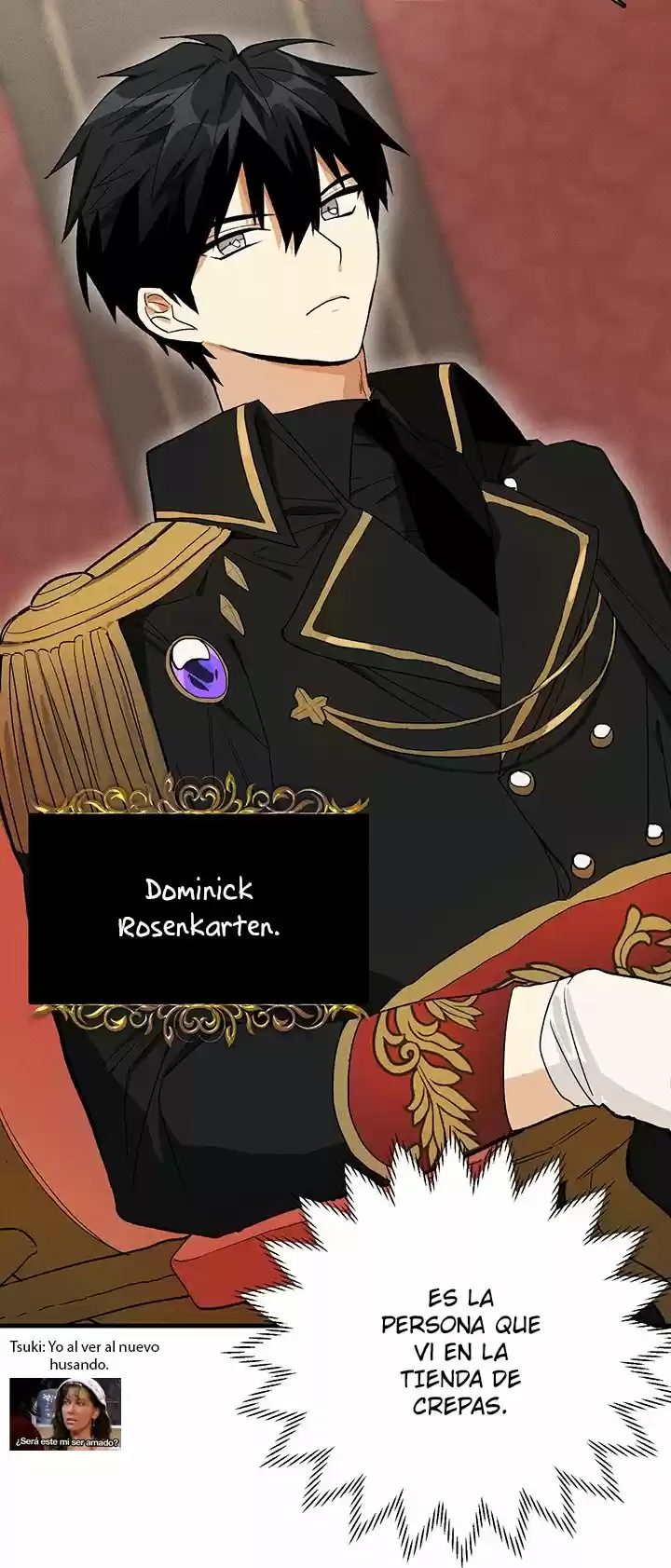 La Joven Chef Royal - Capítulo 20 - Página 37 - LectorTMOo