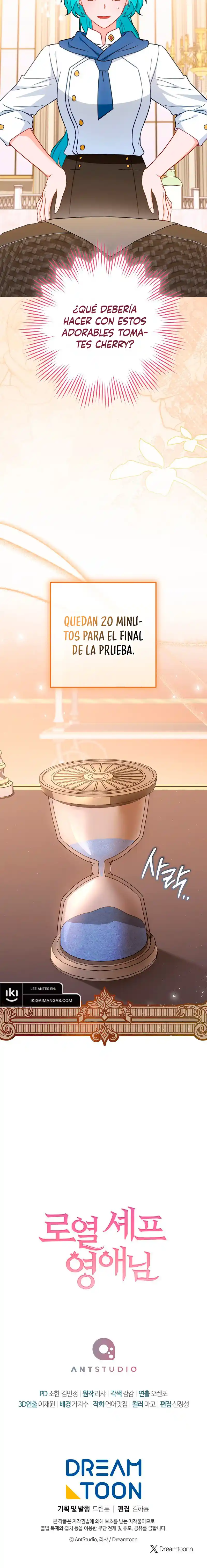 La Joven Chef Royal - Capítulo 200 - Página 10 - LectorTMOo