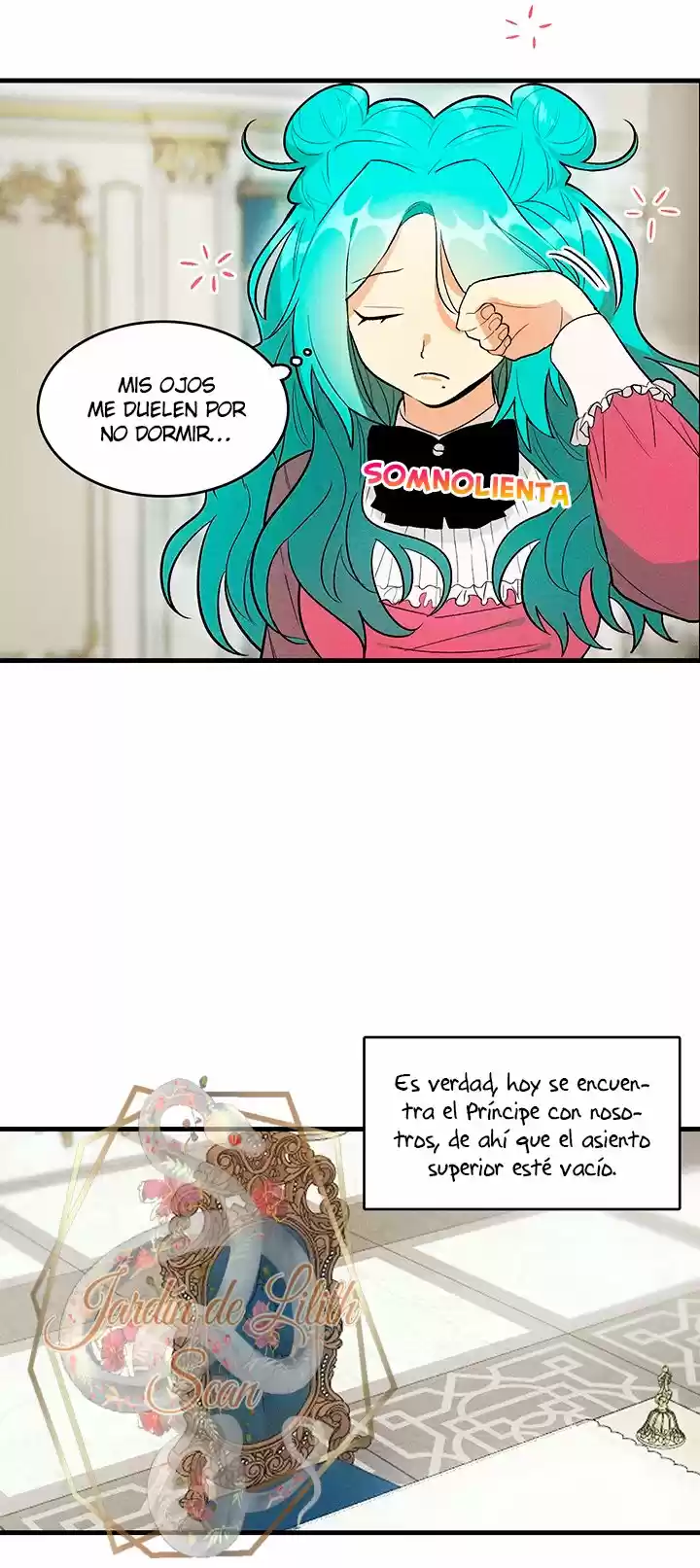 La Joven Chef Royal - Capítulo 21 - Página 50 - LectorTMOo