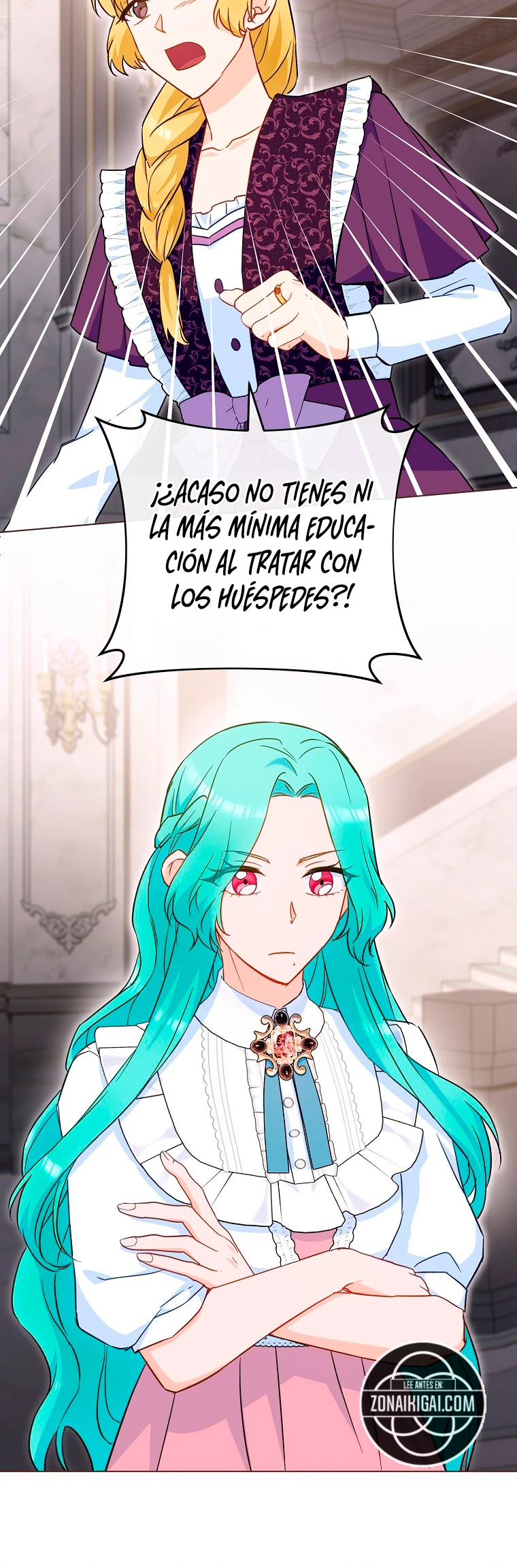 La Joven Chef Royal - Capítulo 214 - Página 9 - LectorTMOo