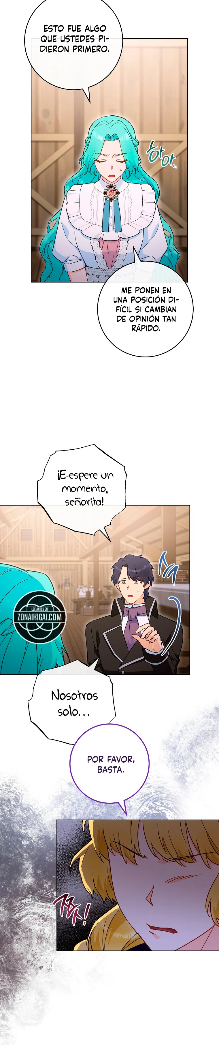 La Joven Chef Royal - Capítulo 215 - Página 5 - LectorTMOo