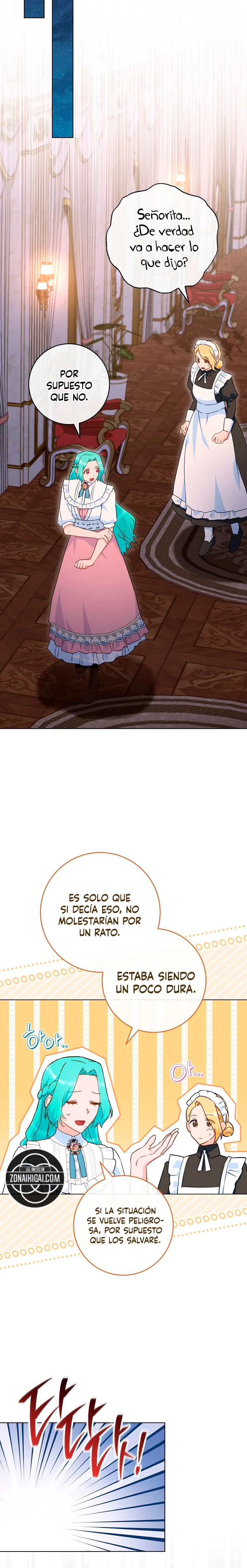 La Joven Chef Royal - Capítulo 215 - Página 9 - LectorTMOo