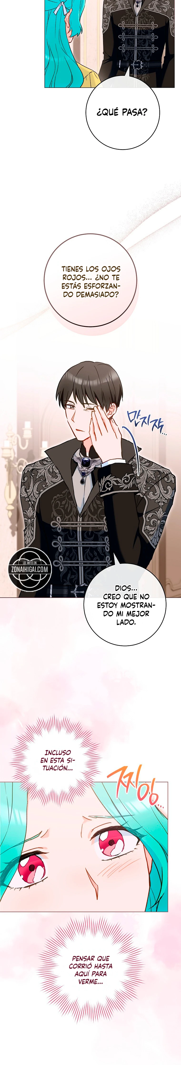 La Joven Chef Royal - Capítulo 216 - Página 7 - LectorTMOo
