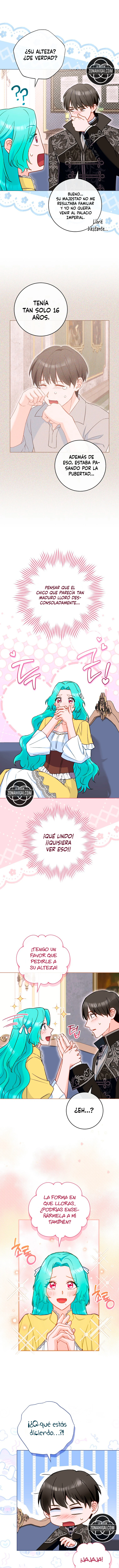 La Joven Chef Royal - Capítulo 216 - Página 11 - LectorTMOo