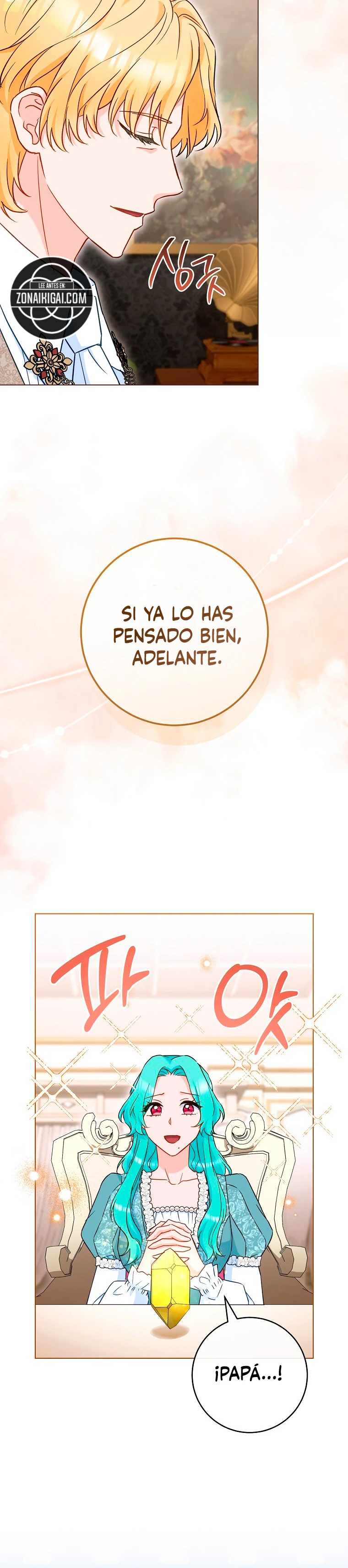 La Joven Chef Royal - Capítulo 217 - Página 11 - LectorTMOo