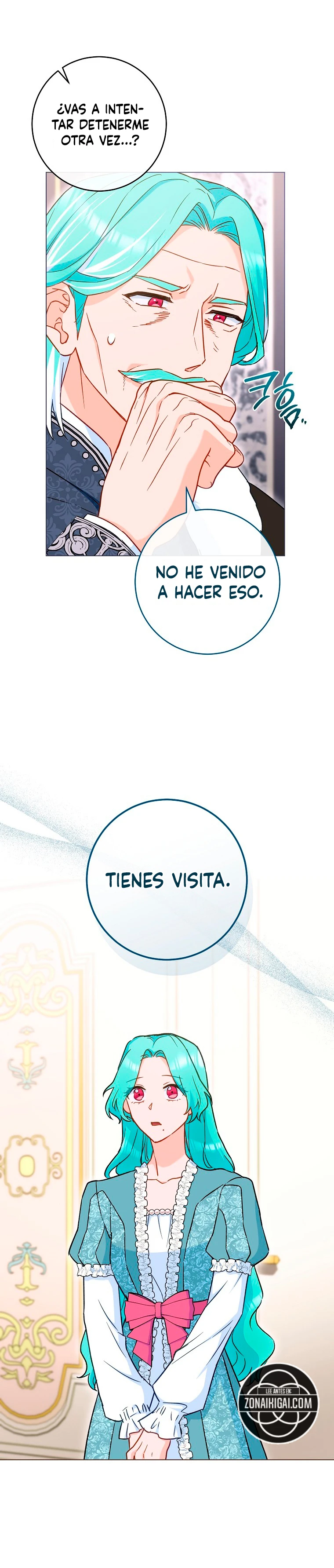 La Joven Chef Royal - Capítulo 217 - Página 14 - LectorTMOo