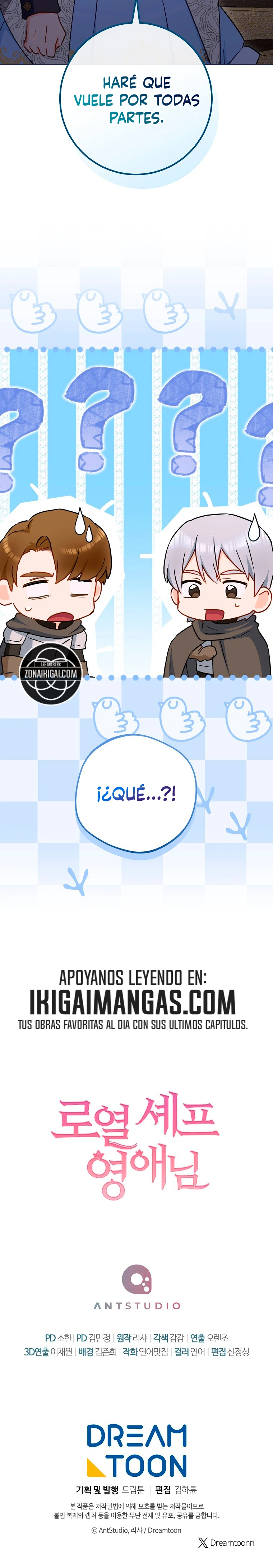 La Joven Chef Royal - Capítulo 218 - Página 20 - LectorTMOo