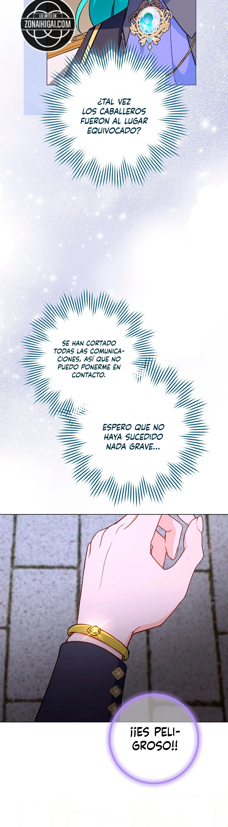 La Joven Chef Royal - Capítulo 219 - Página 16 - LectorTMOo