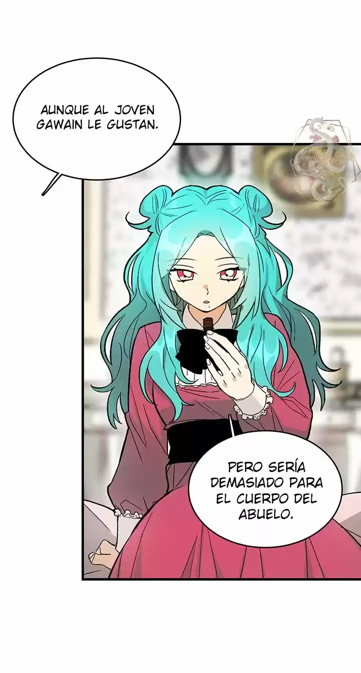 La Joven Chef Royal - Capítulo 22 - Página 33 - LectorTMOo