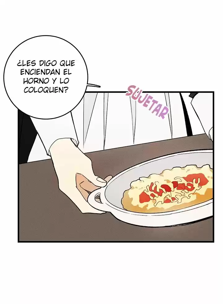 La Joven Chef Royal - Capítulo 23 - Página 21 - LectorTMOo