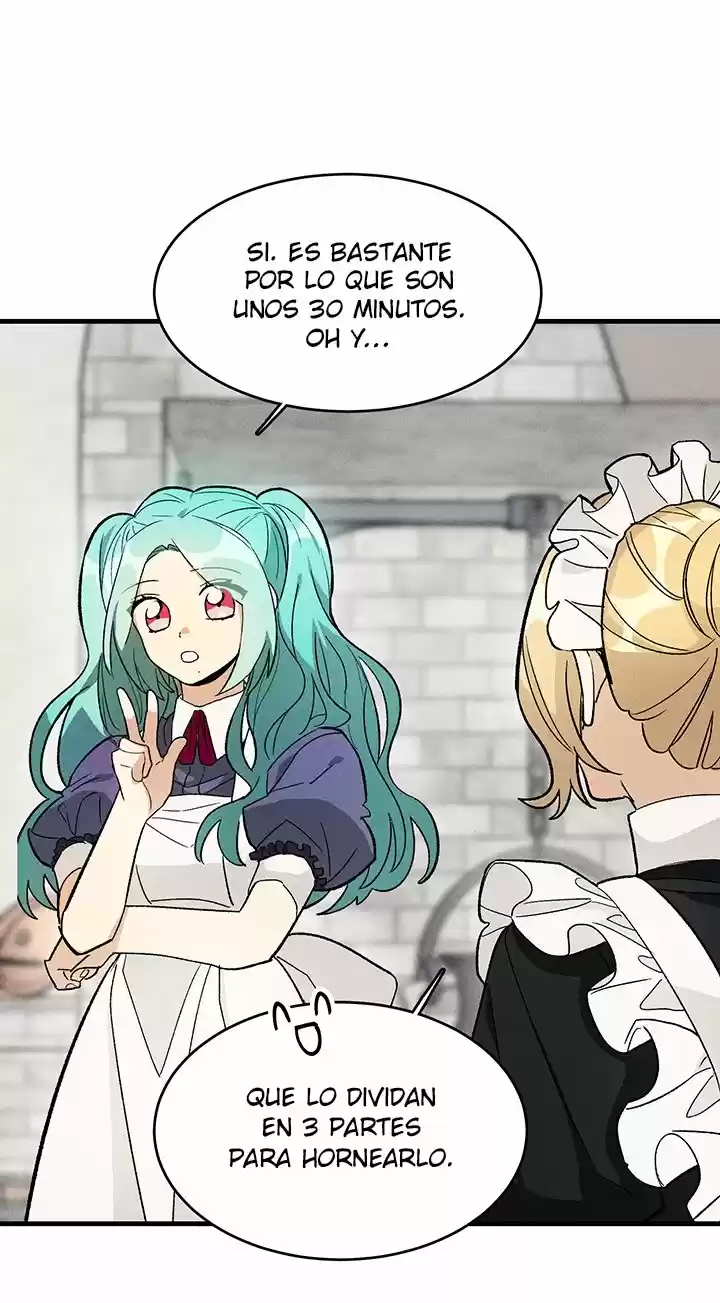 La Joven Chef Royal - Capítulo 23 - Página 22 - LectorTMOo
