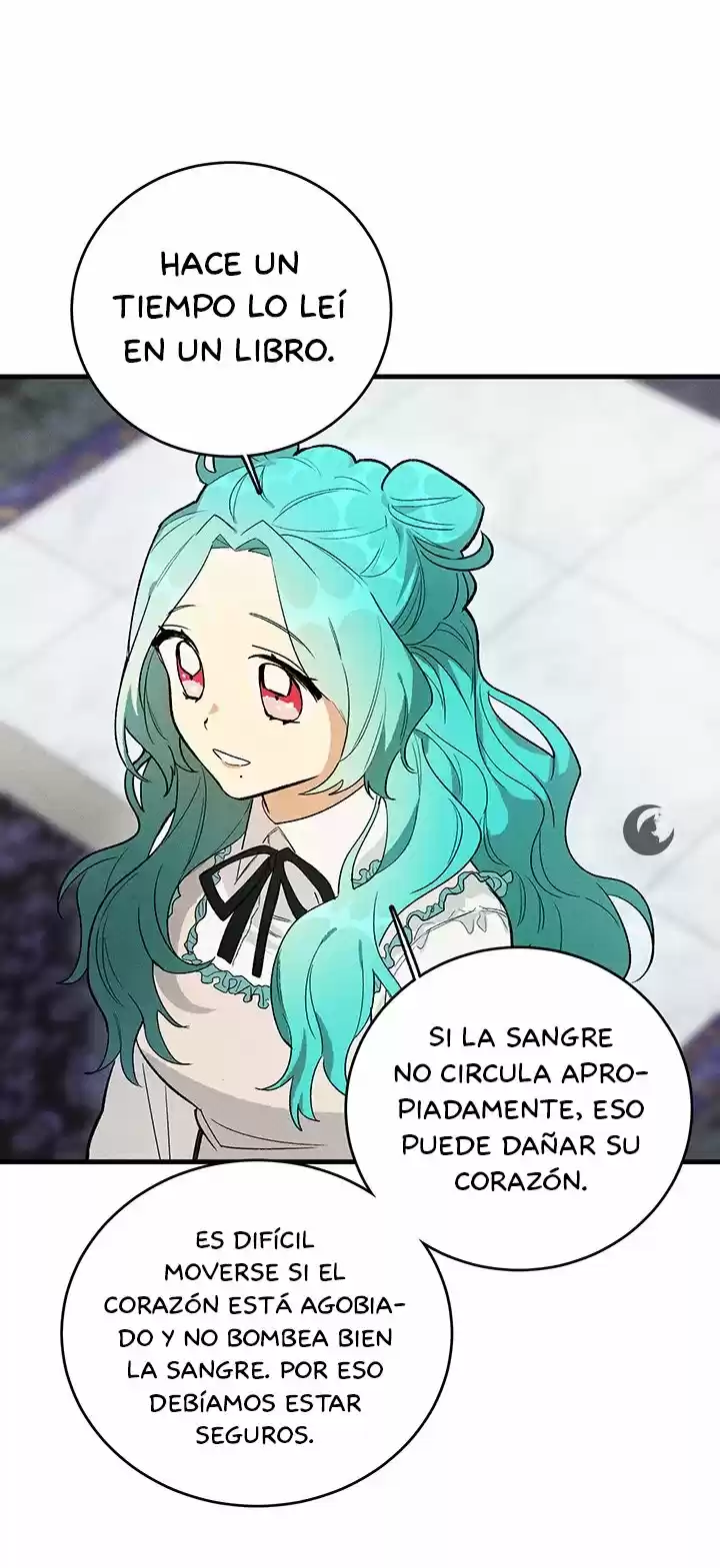 La Joven Chef Royal - Capítulo 27 - Página 25 - LectorTMOo