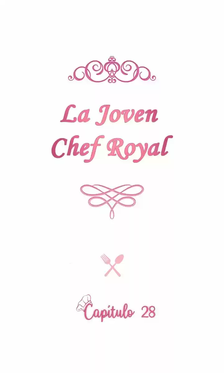 La Joven Chef Royal - Capítulo 28 - Página 10 - LectorTMOo