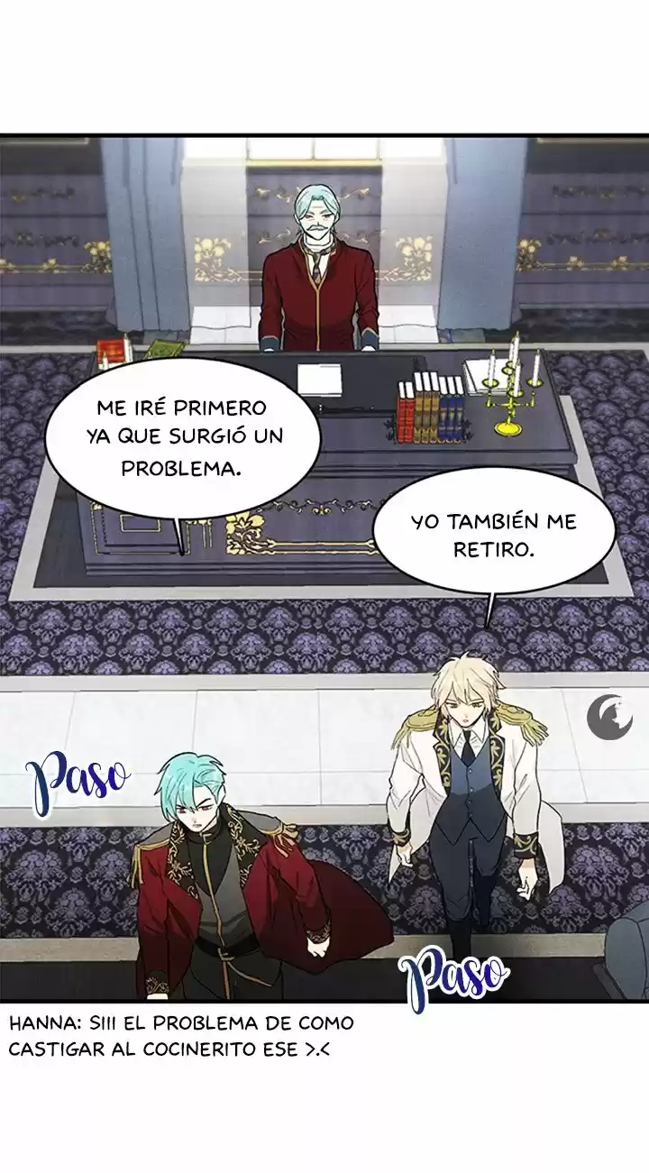 La Joven Chef Royal - Capítulo 28 - Página 34 - LectorTMOo