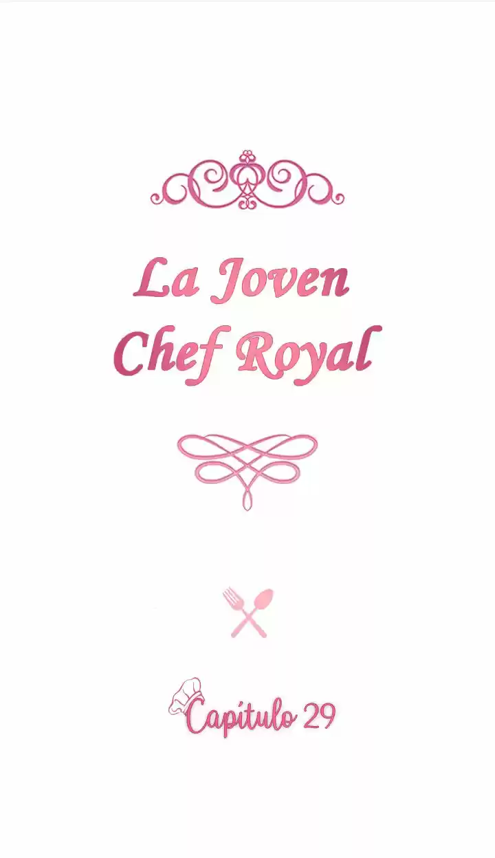 La Joven Chef Royal - Capítulo 29 - Página 3 - LectorTMOo