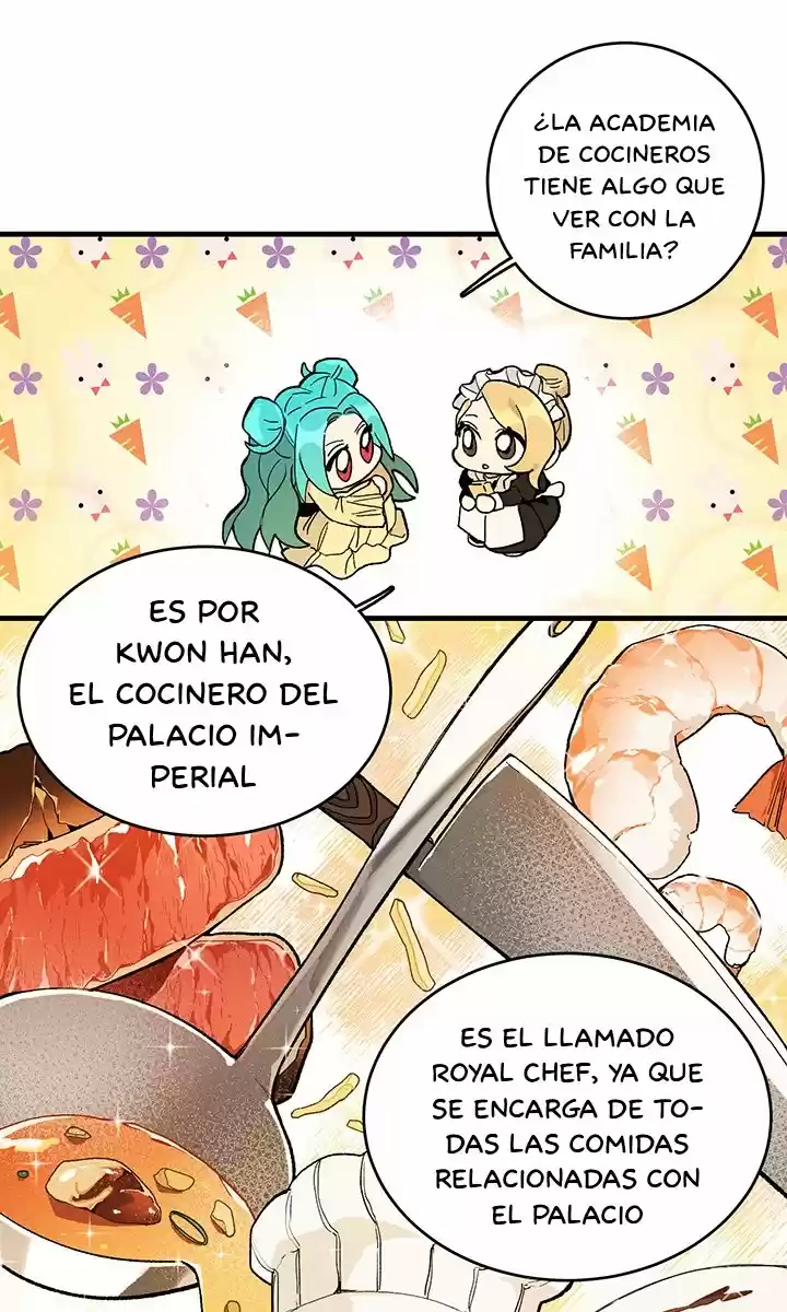 La Joven Chef Royal - Capítulo 3 - Página 64 - LectorTMOo