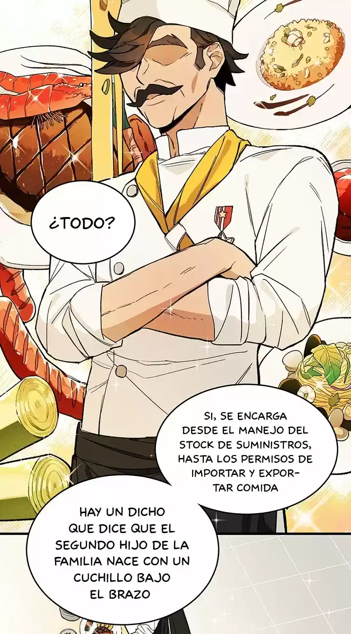 La Joven Chef Royal - Capítulo 3 - Página 65 - LectorTMOo