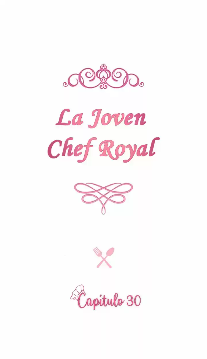 La Joven Chef Royal - Capítulo 30 - Página 3 - LectorTMOo