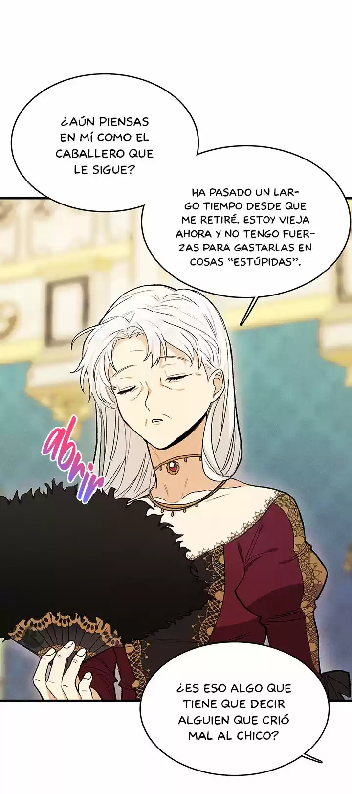 La Joven Chef Royal - Capítulo 31 - Página 11 - LectorTMOo
