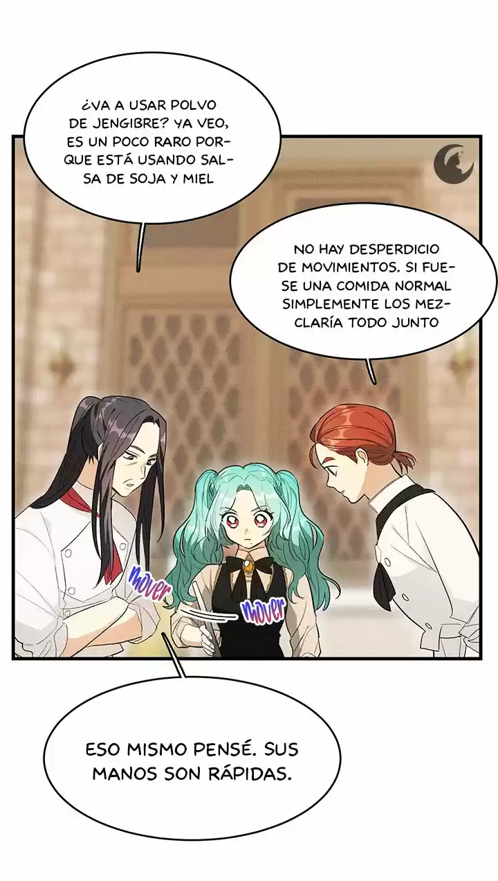 La Joven Chef Royal - Capítulo 33 - Página 61 - LectorTMOo