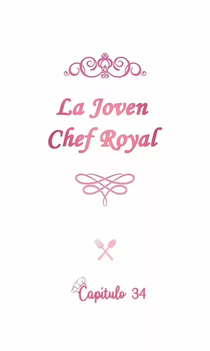 La Joven Chef Royal - Capítulo 34 - Página 3 - LectorTMOo