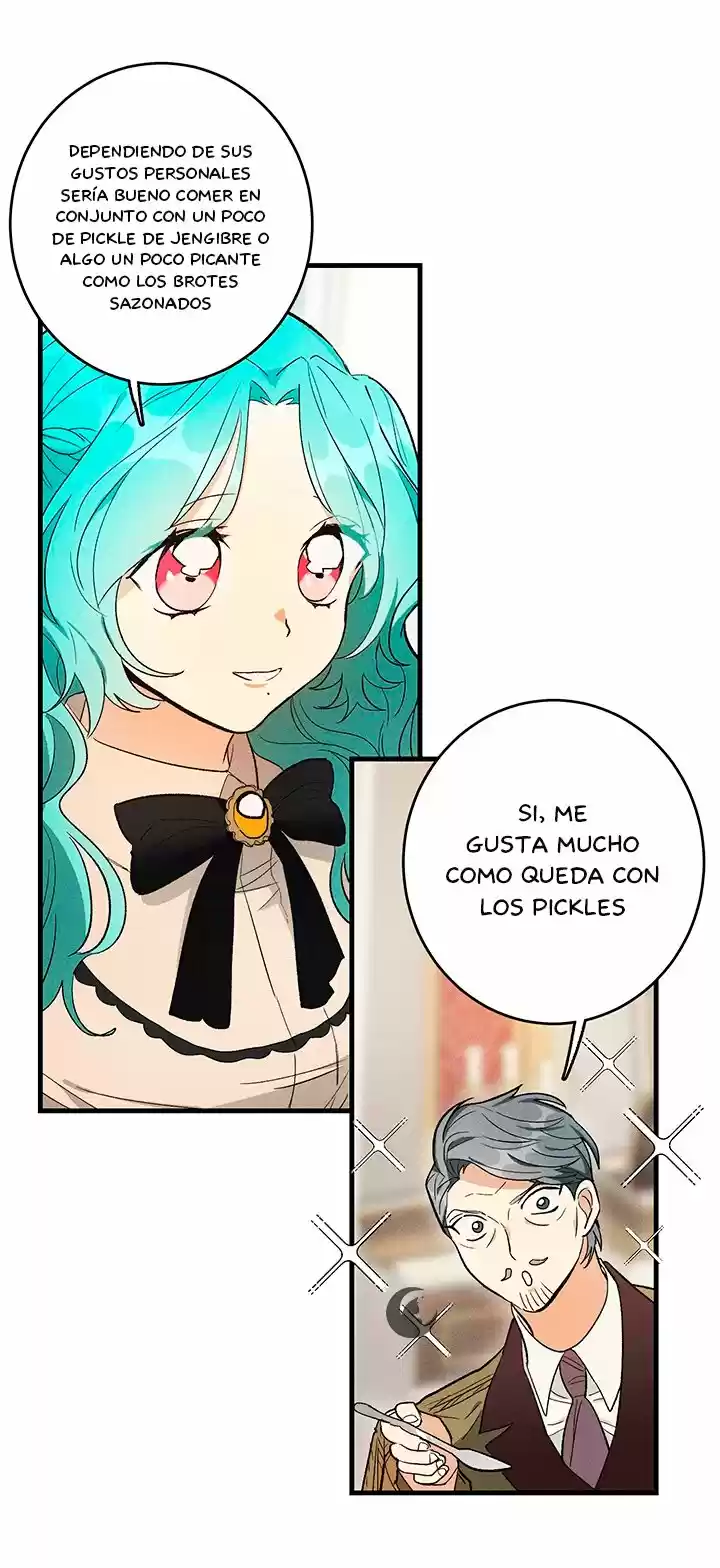 La Joven Chef Royal - Capítulo 34 - Página 21 - LectorTMOo