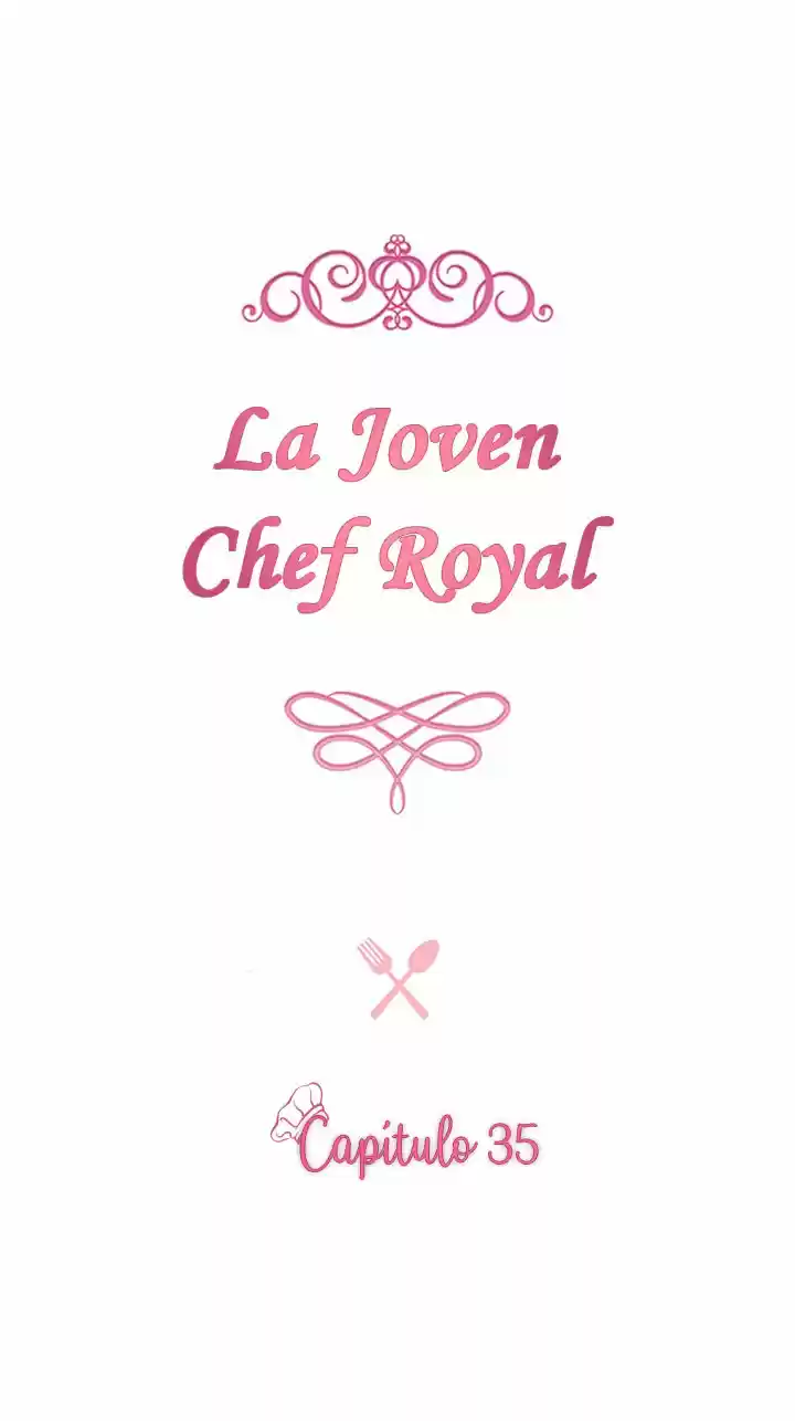 La Joven Chef Royal - Capítulo 35 - Página 6 - LectorTMOo