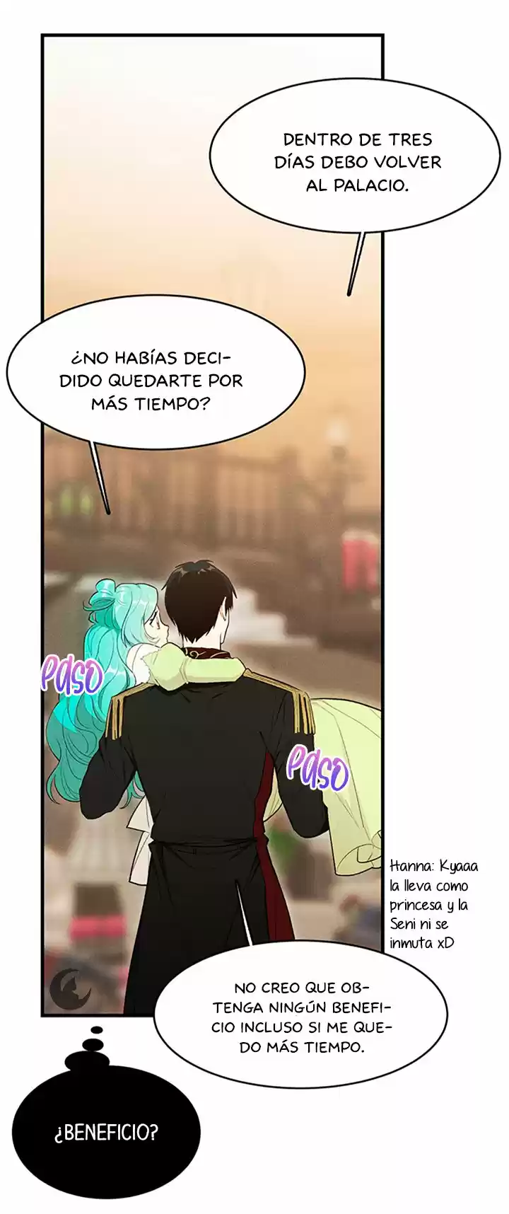 La Joven Chef Royal - Capítulo 35 - Página 8 - LectorTMOo