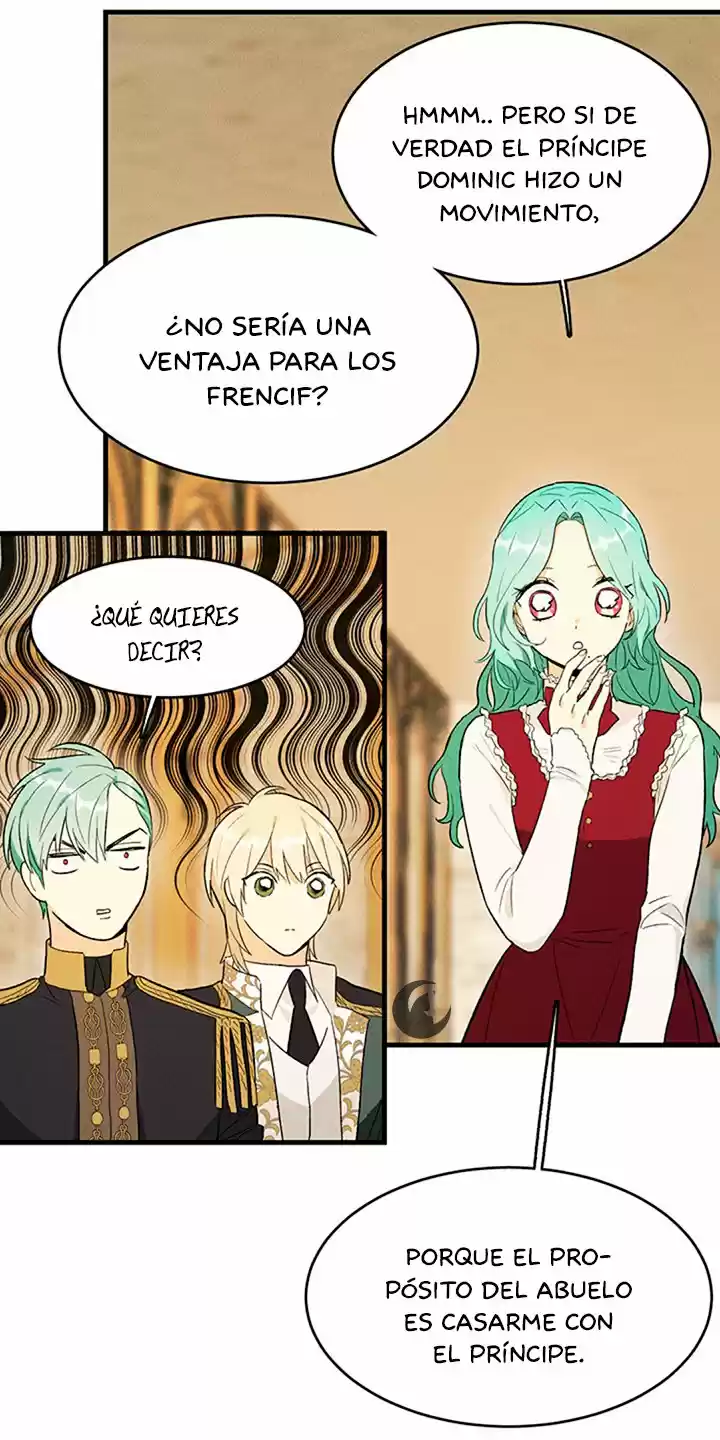 La Joven Chef Royal - Capítulo 35 - Página 58 - LectorTMOo