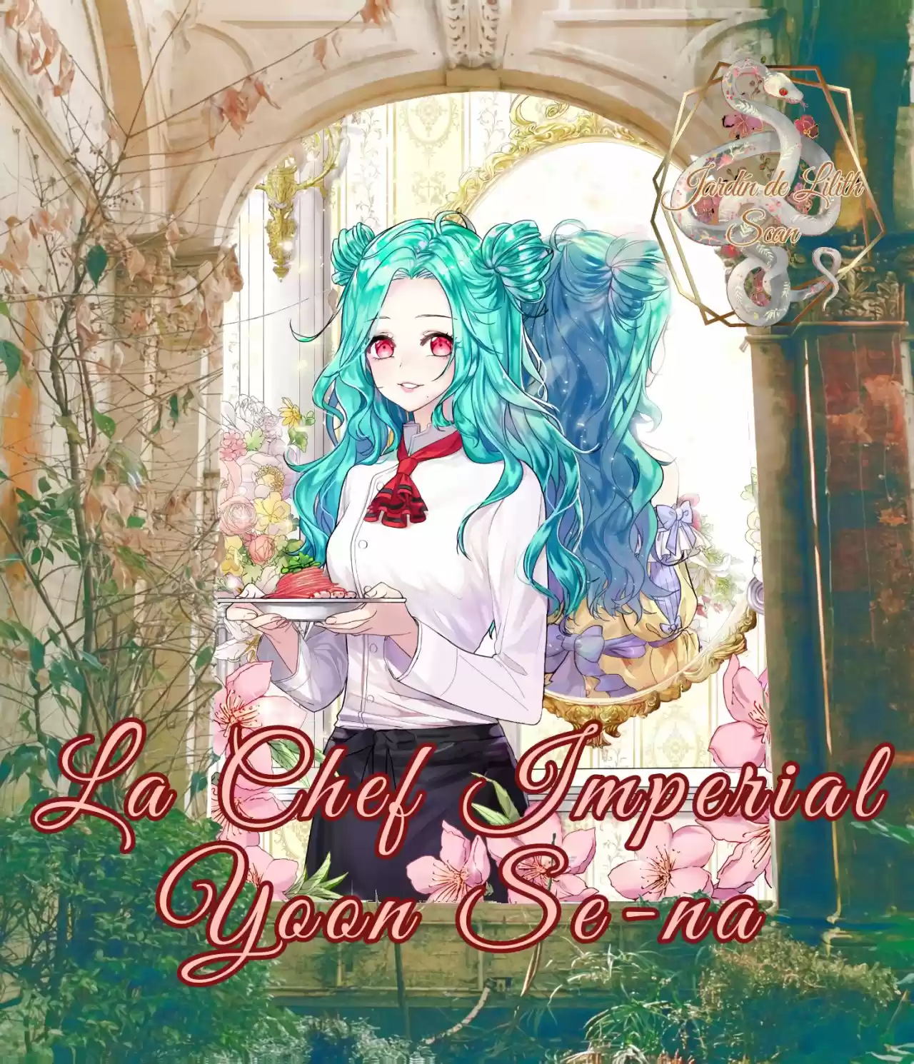 La Joven Chef Royal - Capítulo 36 - Página 1 - LectorTMOo