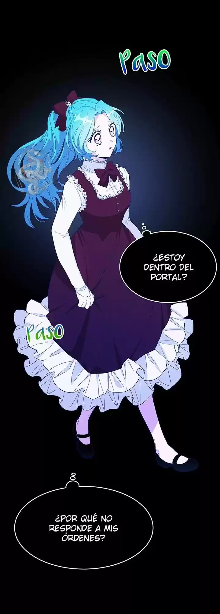 La Joven Chef Royal - Capítulo 36 - Página 7 - LectorTMOo