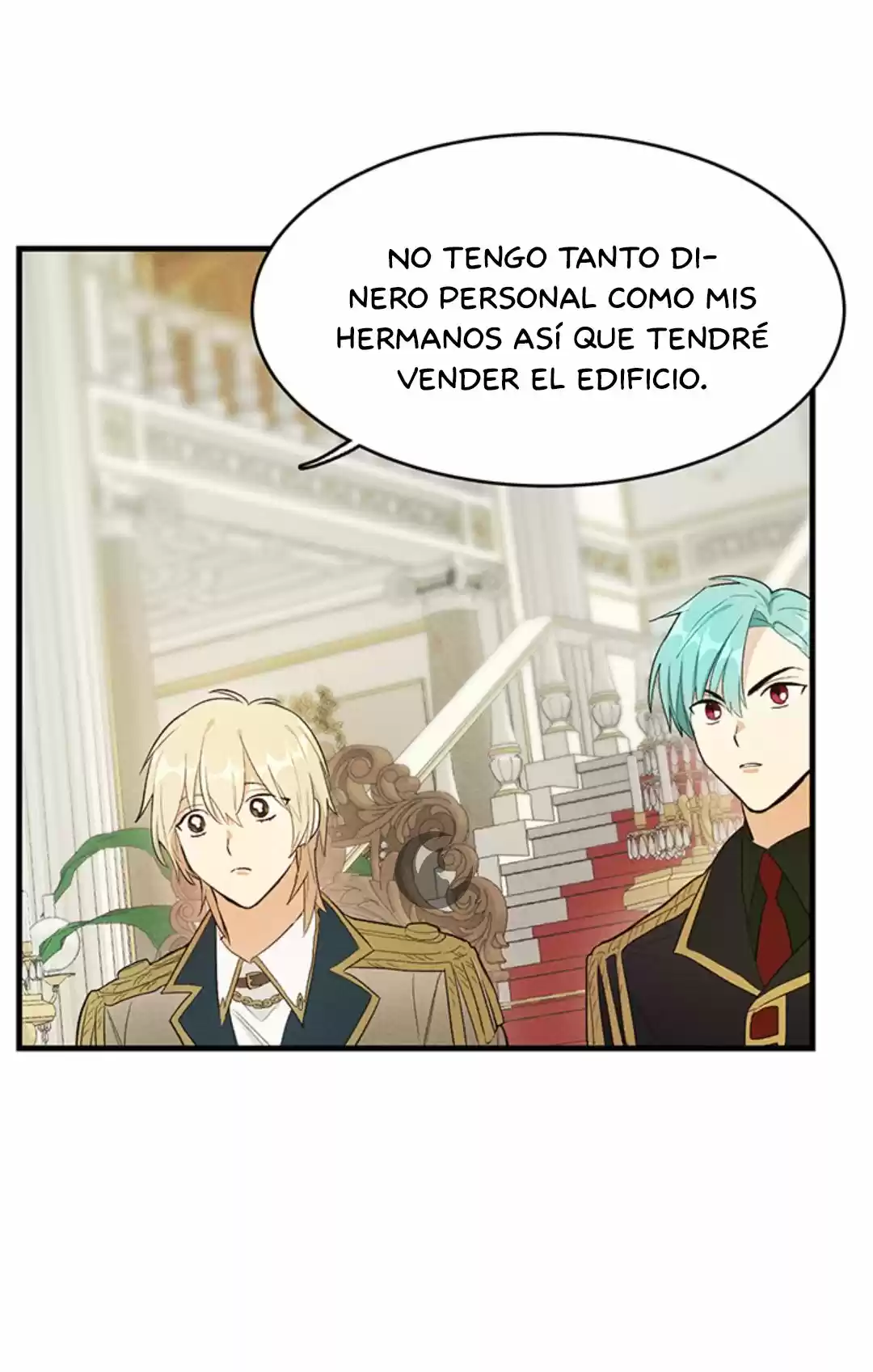 La Joven Chef Royal - Capítulo 37 - Página 94 - LectorTMOo
