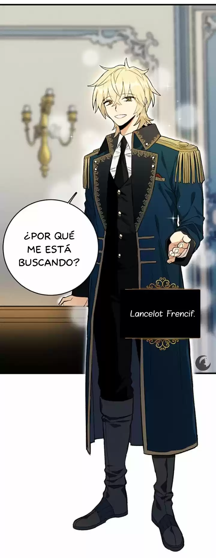 La Joven Chef Royal - Capítulo 4 - Página 7 - LectorTMOo