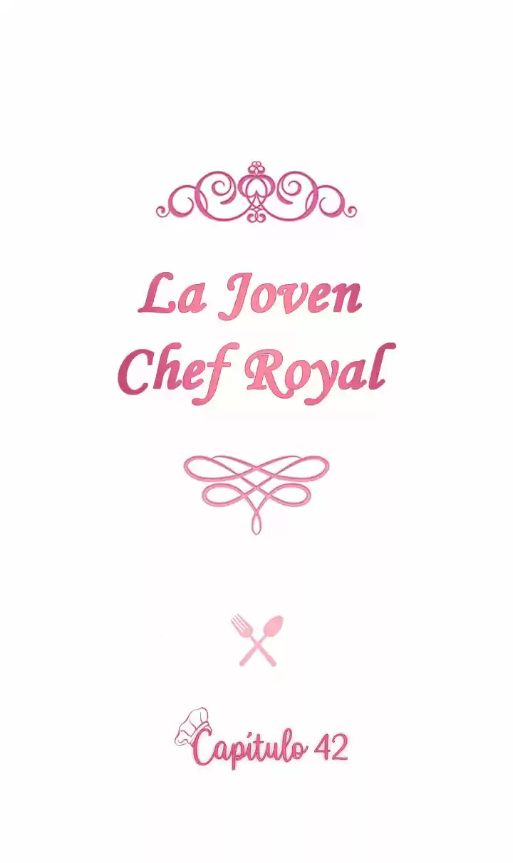 La Joven Chef Royal - Capítulo 42 - Página 10 - LectorTMOo