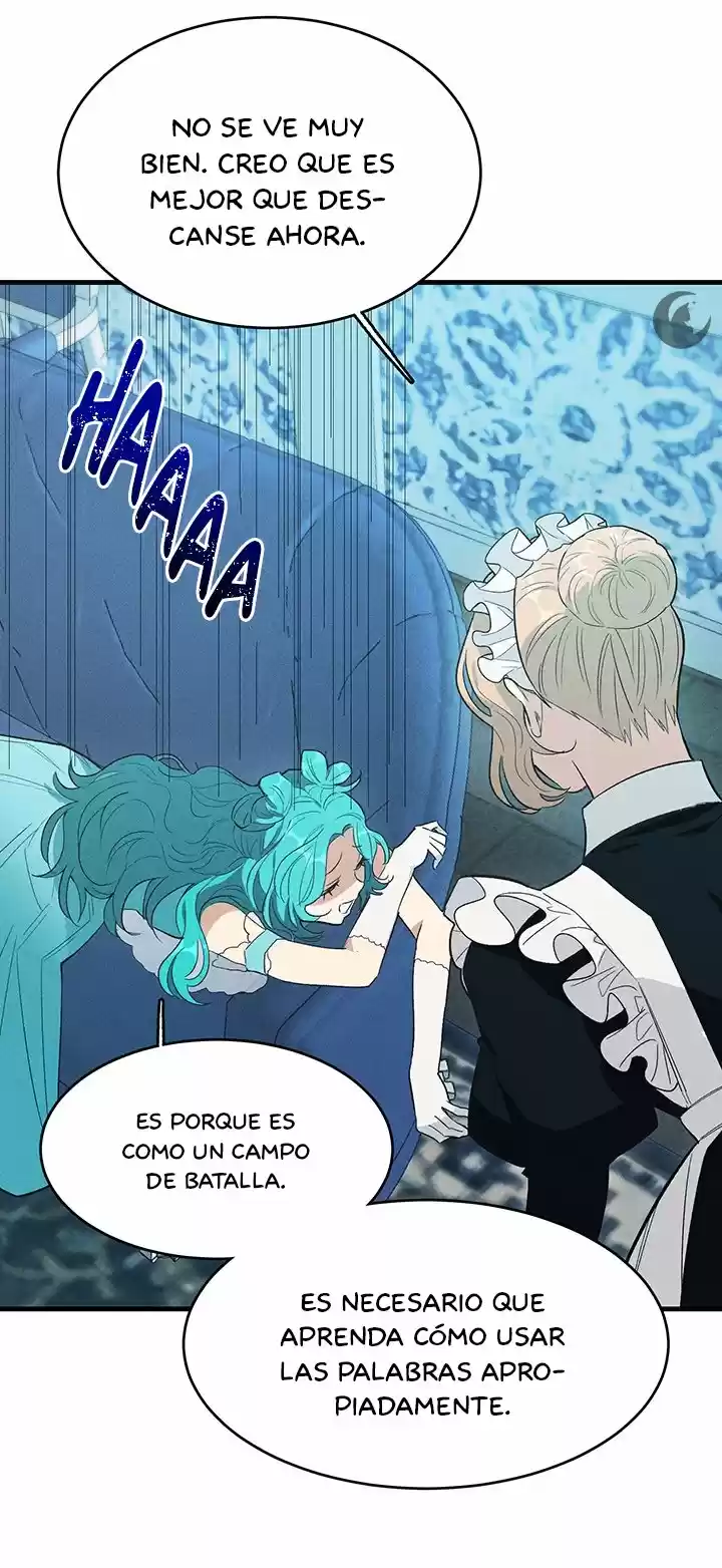 La Joven Chef Royal - Capítulo 43 - Página 27 - LectorTMOo