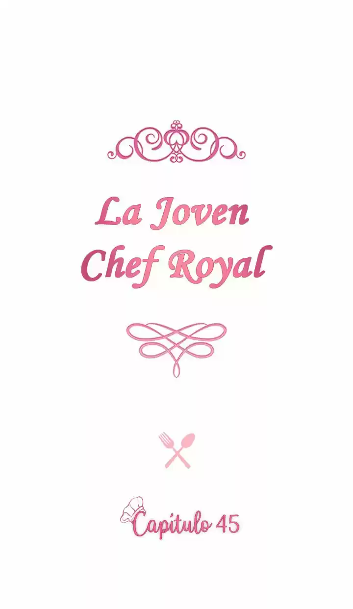 La Joven Chef Royal - Capítulo 45 - Página 7 - LectorTMOo