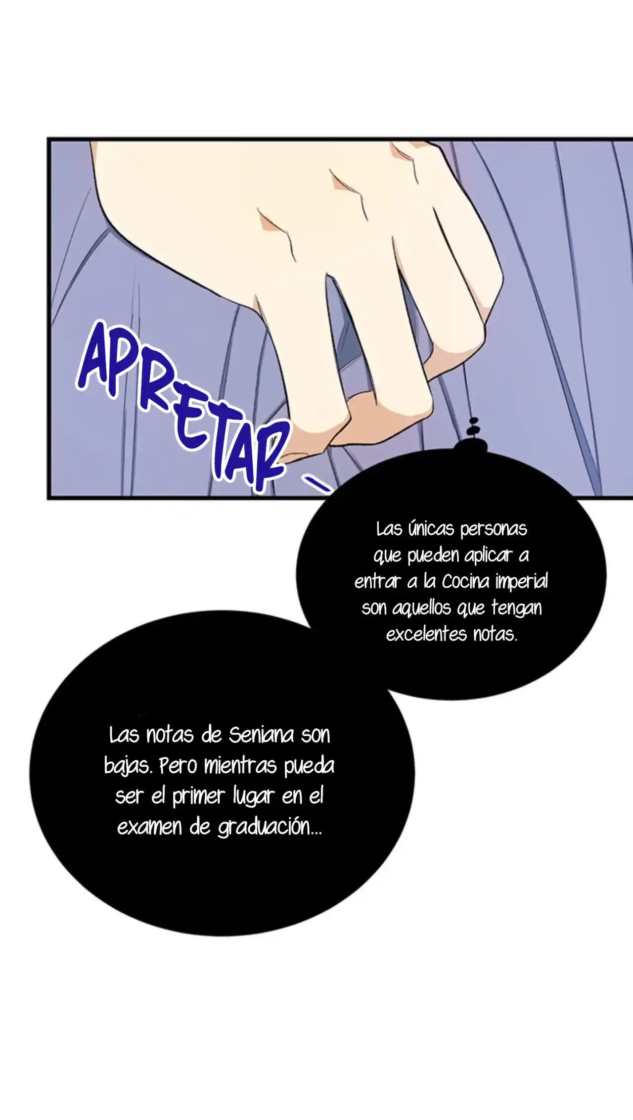 La Joven Chef Royal - Capítulo 48 - Página 23 - LectorTMOo